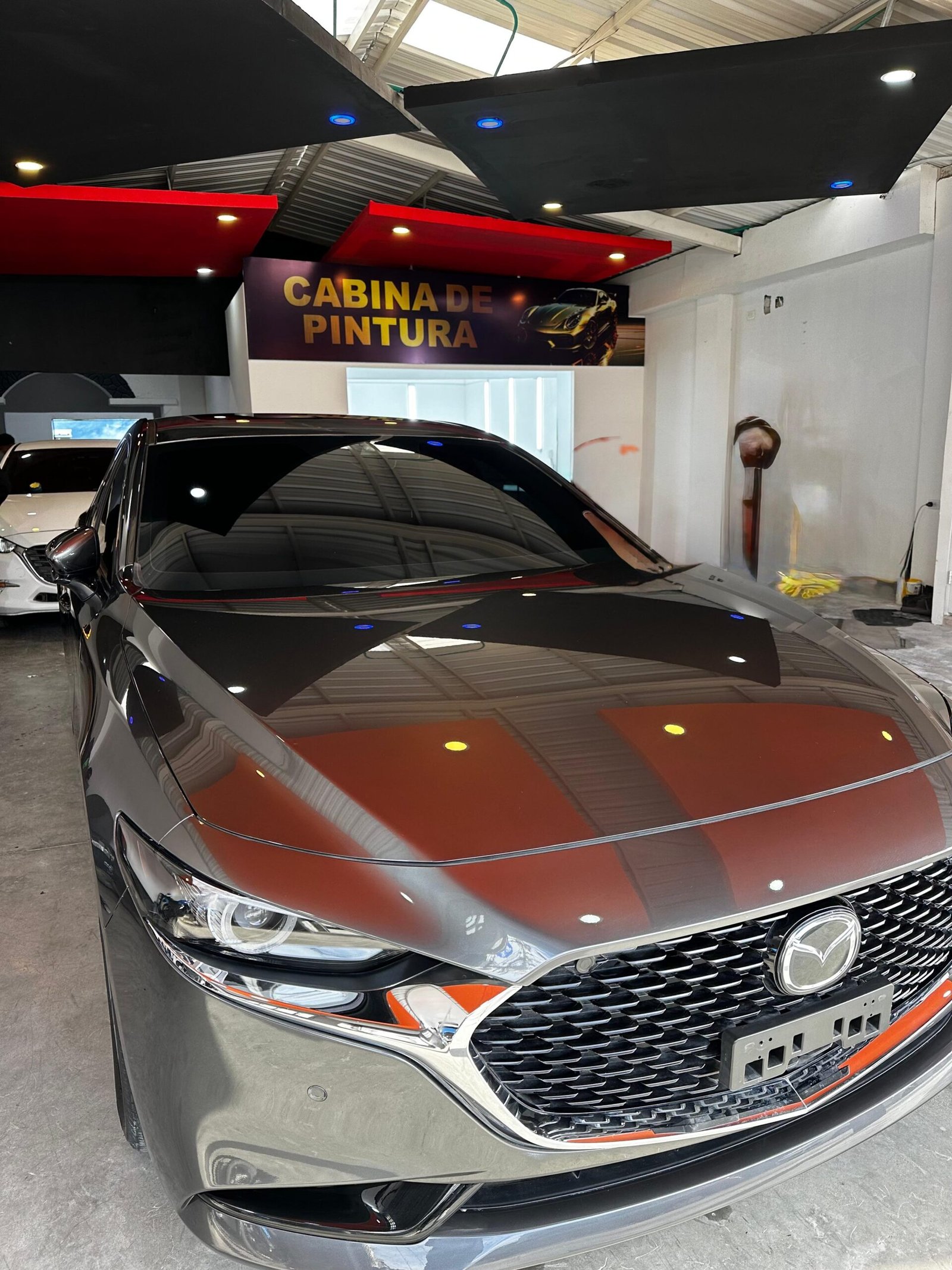 Después - trabajo Splendor Steticar